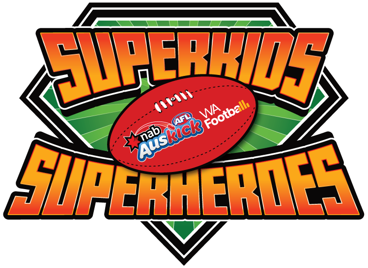 Superkids - Superheroes